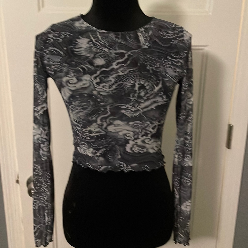 Juniors Top